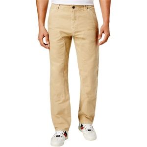 Tommy Hilfiger Casual Carpenter Pants Beige 36x32